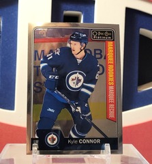 Kyle Connor 2016-17 - Rookie #197 O-Pee-Chee Platinum